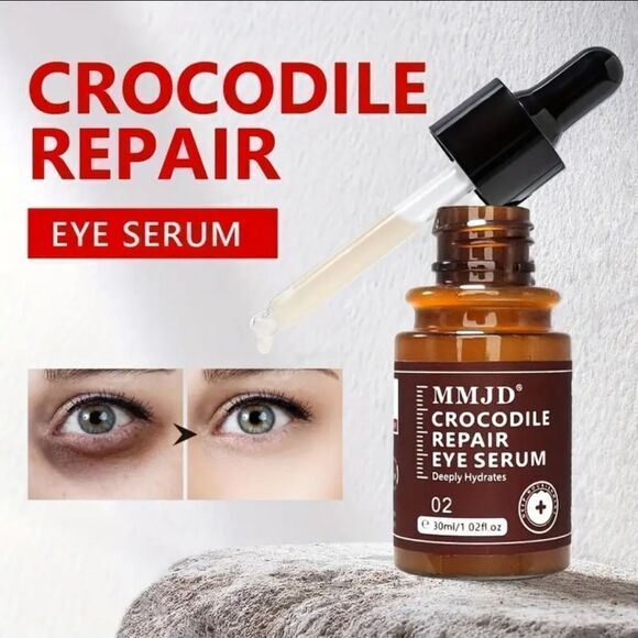 🆕🐊Crocodile Eye Repair Serum - Picture 2 of 11